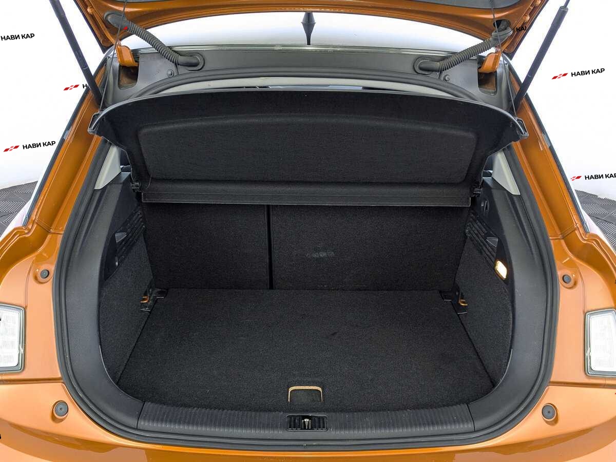 Audi A1 с пробегом — 2012 год. Фото: #9