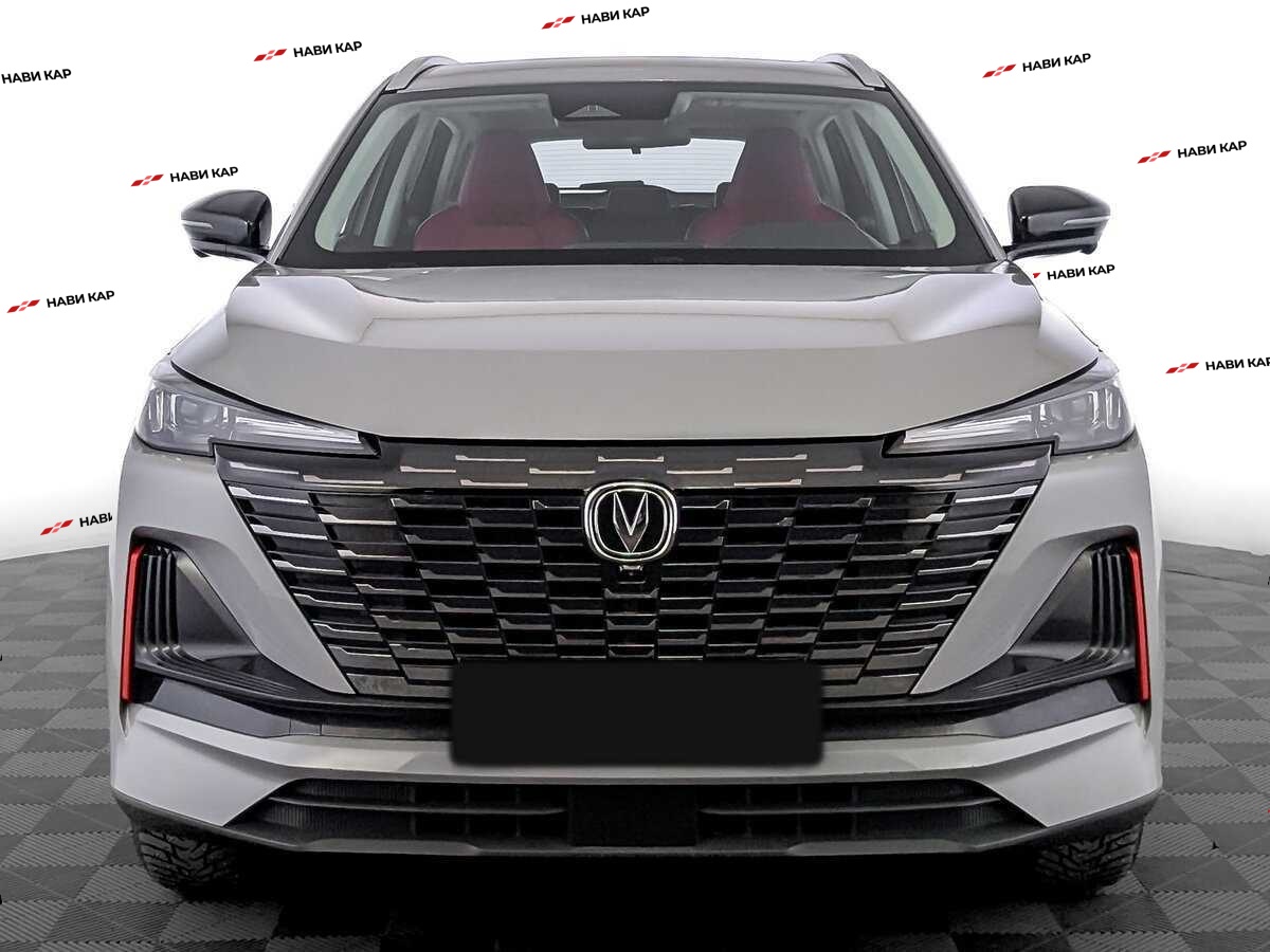 Changan CS55 Plus с пробегом — 2023 год. Фото: #1