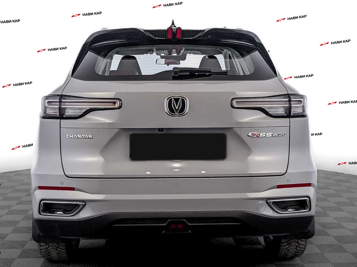 Changan CS55 Plus с пробегом — 2023 год. Фото: #5