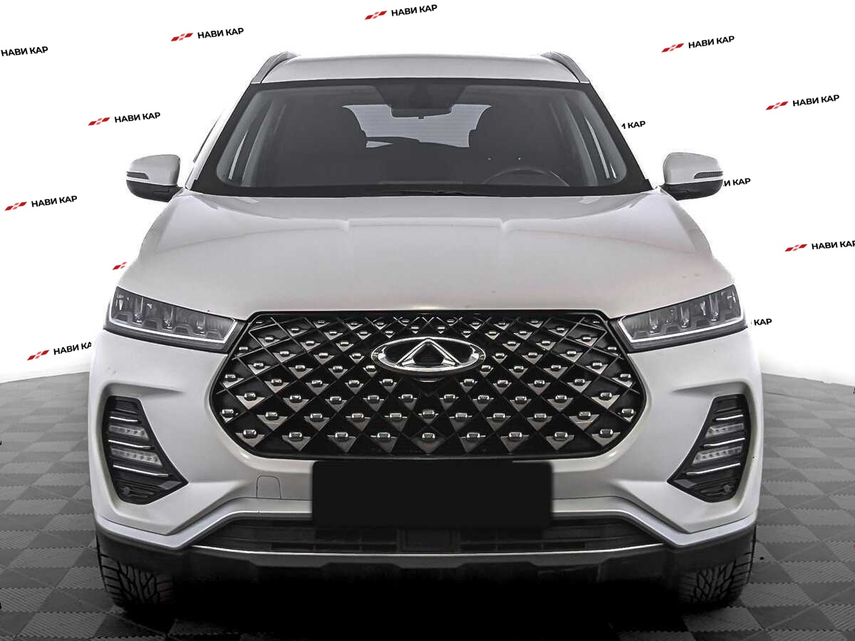 Chery Tiggo 7 Pro с пробегом — 2021 год. Фото: #1