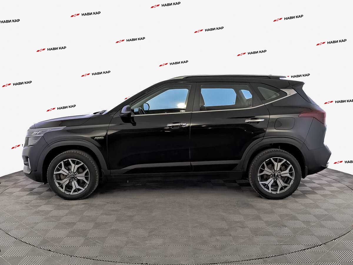 Kia Seltos с пробегом — 2020 год. Фото: #7