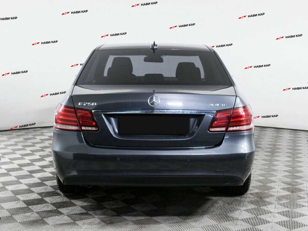 Mercedes-Benz E-Класс с пробегом — 2014 год. Фото: #4