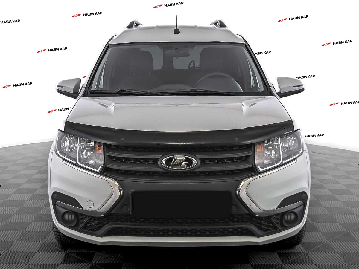 Lada (ВАЗ) Largus с пробегом — 2021 год. Фото: #1