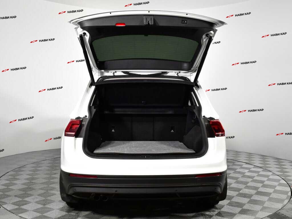 Volkswagen Tiguan с пробегом — 2019 год. Фото: #15