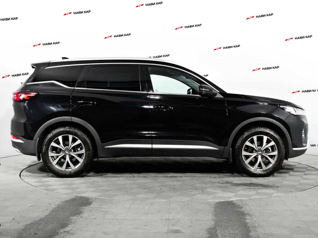 Chery Tiggo 7 Pro с пробегом — 2022 год. Фото: #3
