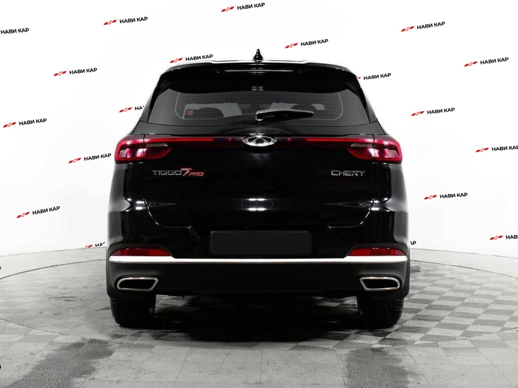 Chery Tiggo 7 Pro с пробегом — 2022 год. Фото: #5
