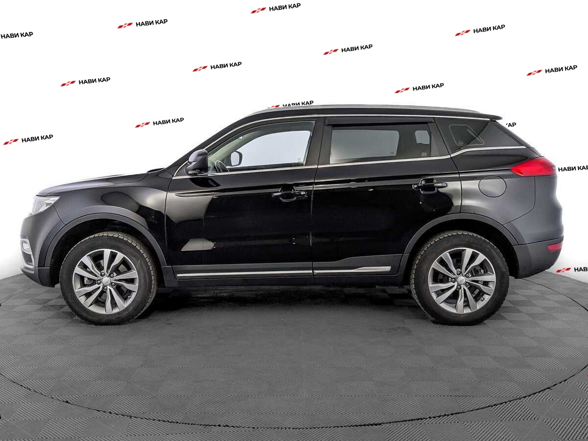 Geely Atlas с пробегом — 2021 год. Фото: #7