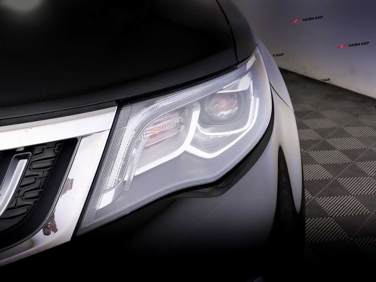 Geely Atlas с пробегом — 2021 год. Фото: #16