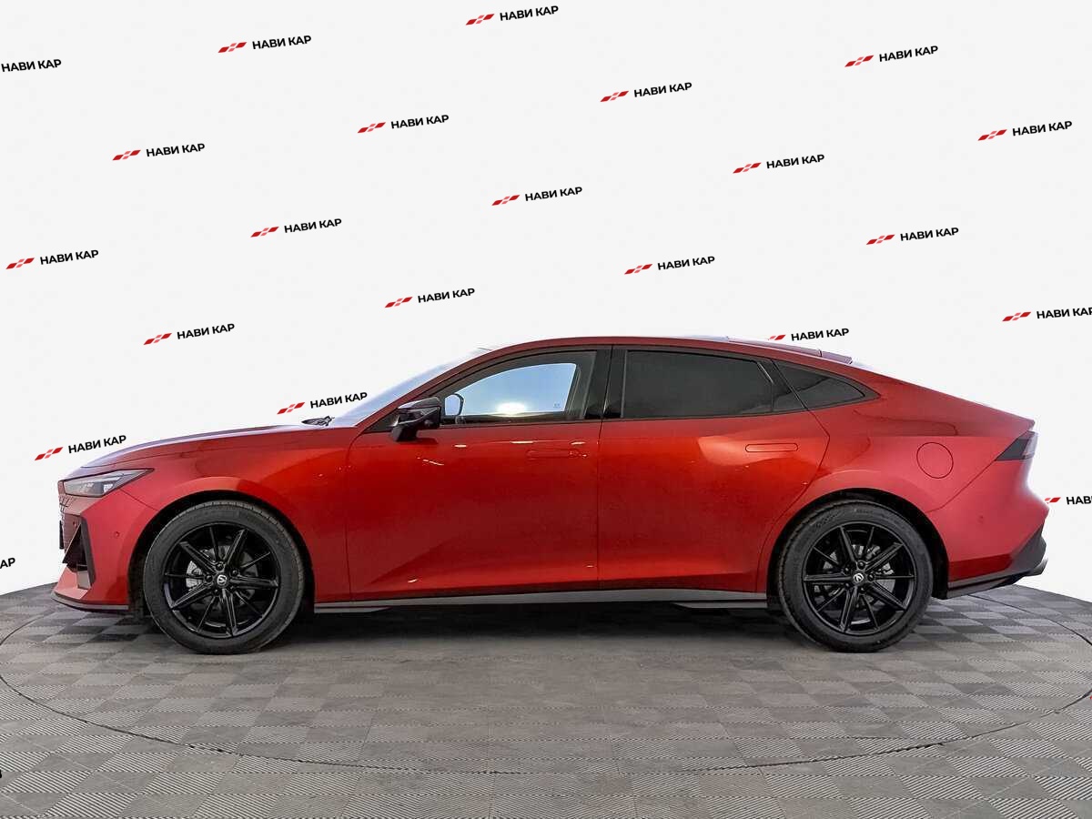 Changan UNI-V с пробегом — 2024 год. Фото: #7