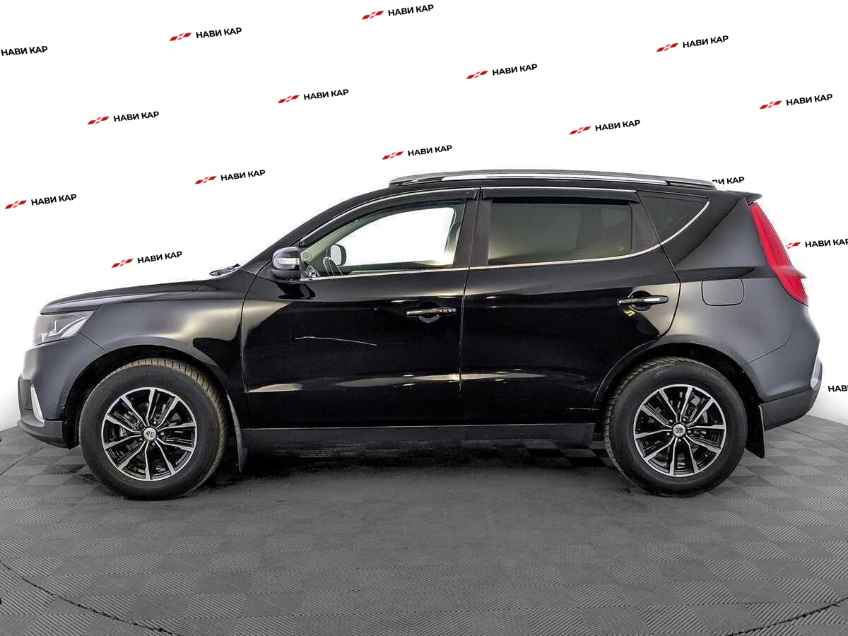 Geely Emgrand X7 с пробегом — 2018 год. Фото: #7