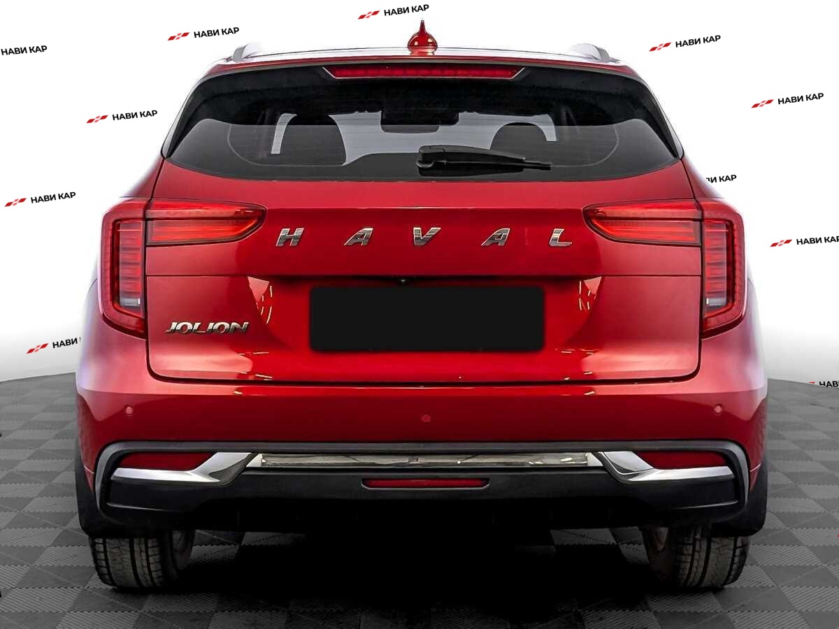 Haval Jolion с пробегом — 2023 год. Фото: #5