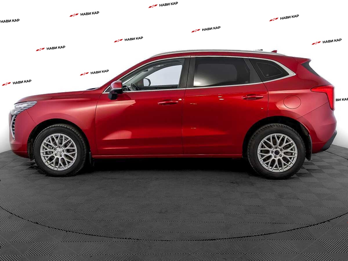 Haval Jolion с пробегом — 2023 год. Фото: #7