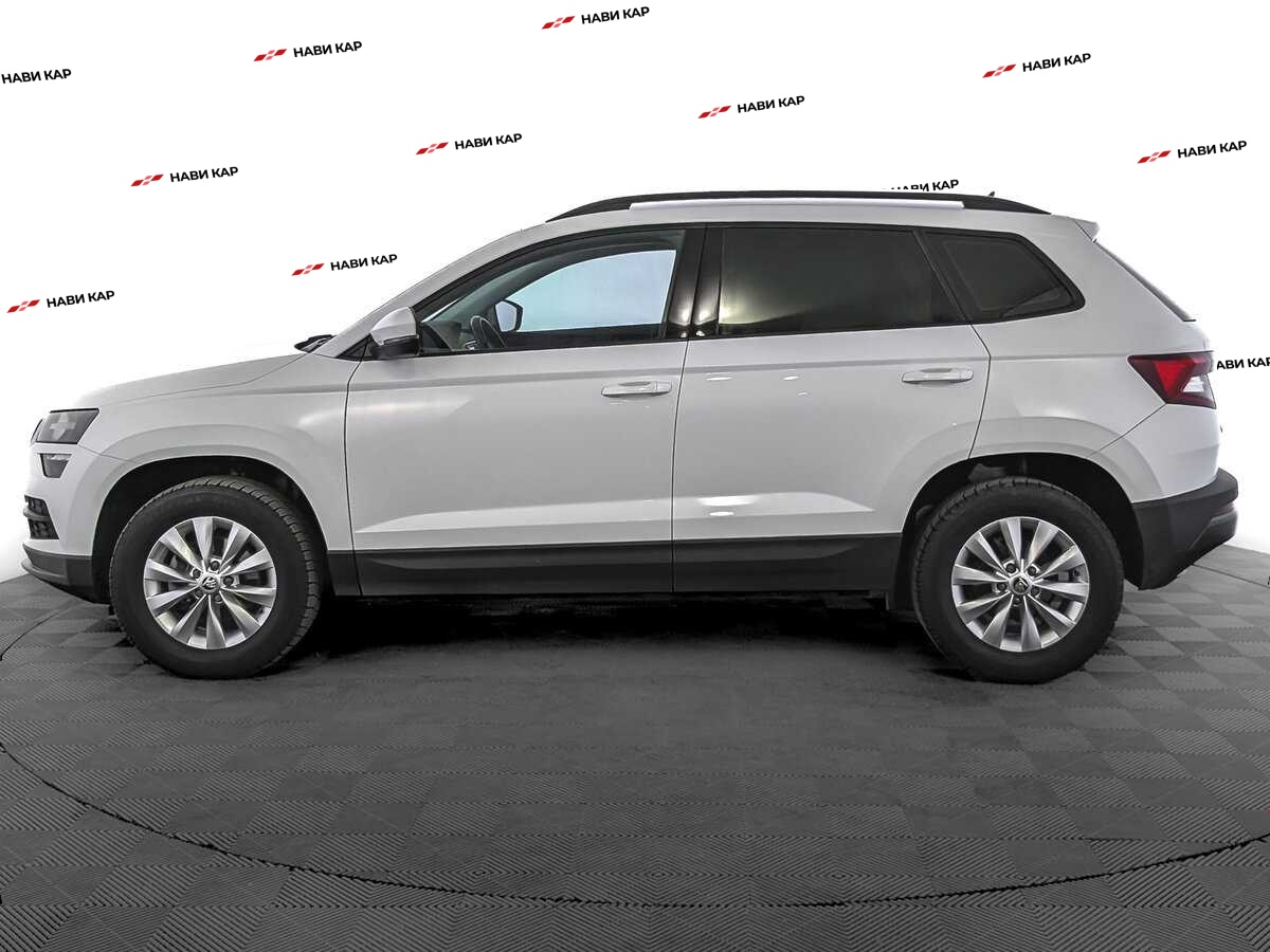 Skoda Karoq с пробегом — 2021 год. Фото: #7