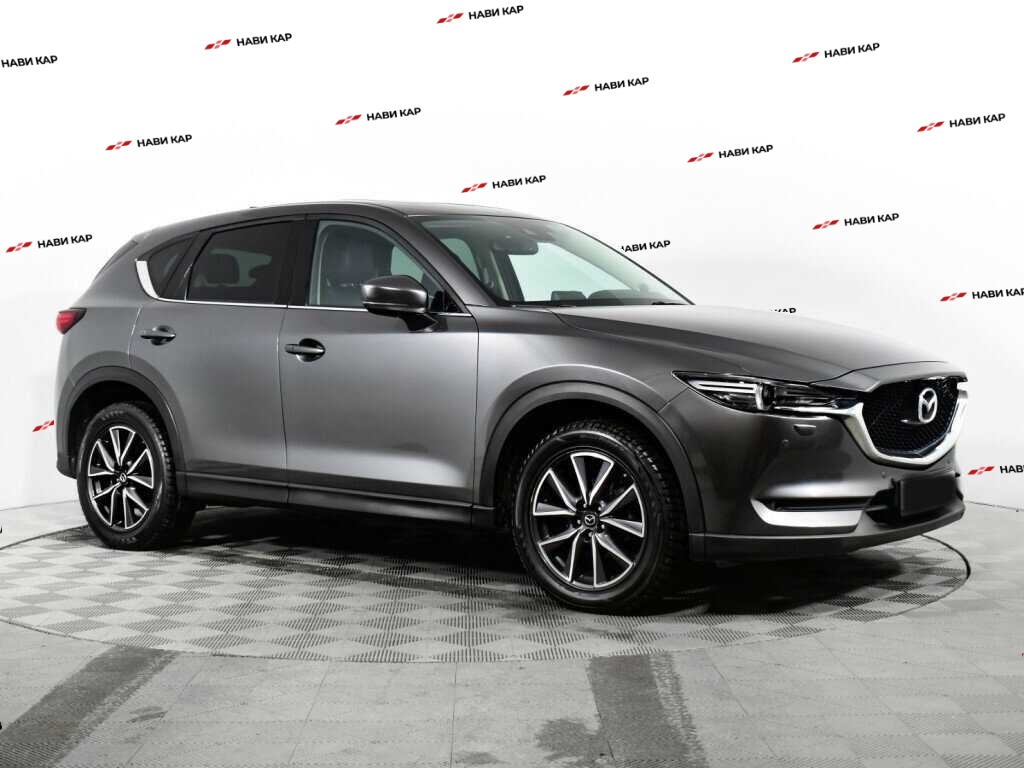 Mazda CX-5 с пробегом — 2018 год. Фото: #2