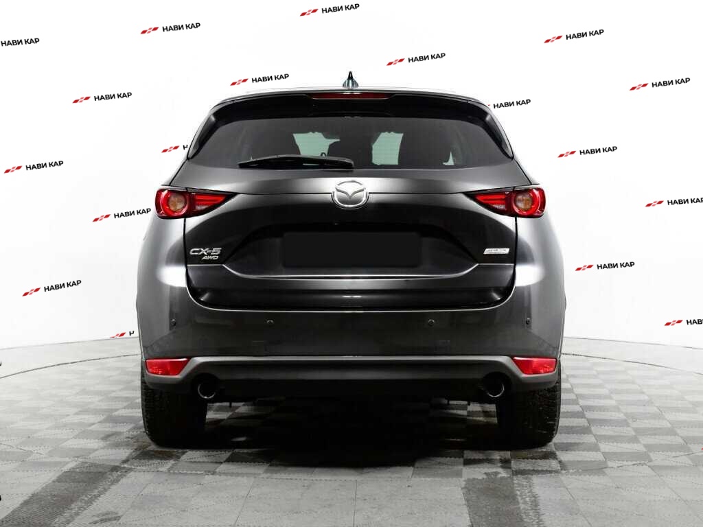 Mazda CX-5 с пробегом — 2018 год. Фото: #5
