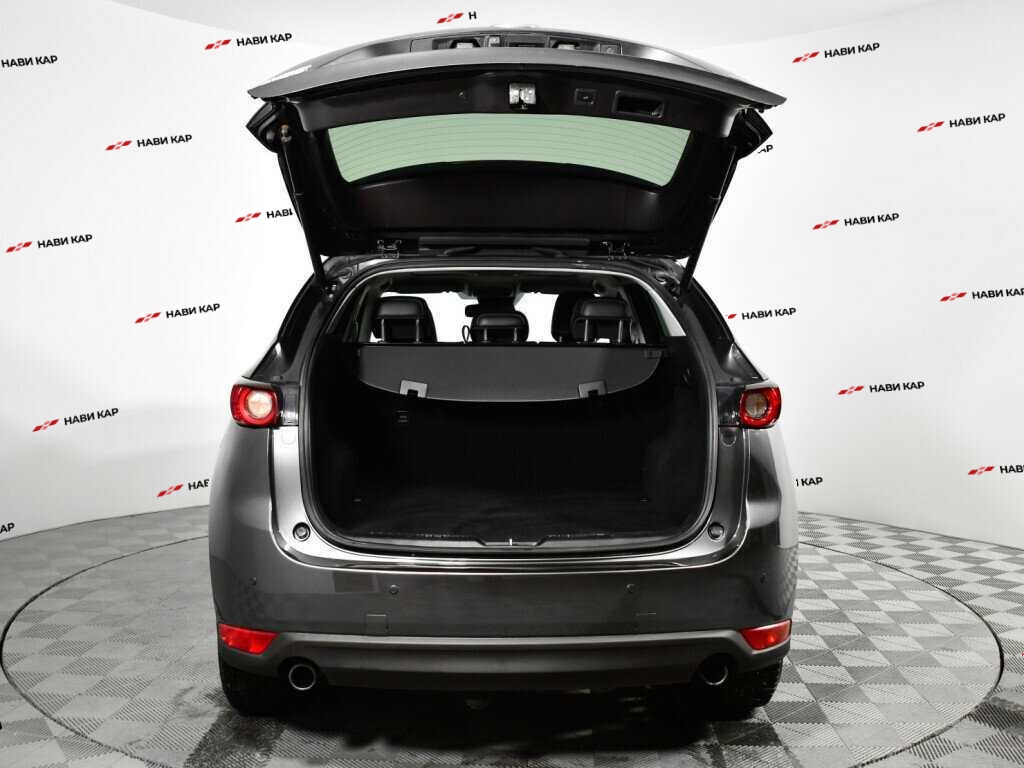 Mazda CX-5 с пробегом — 2018 год. Фото: #18