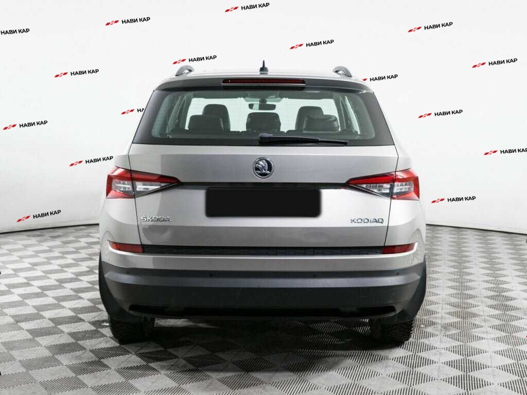 Skoda Kodiaq с пробегом — 2019 год. Фото: #4