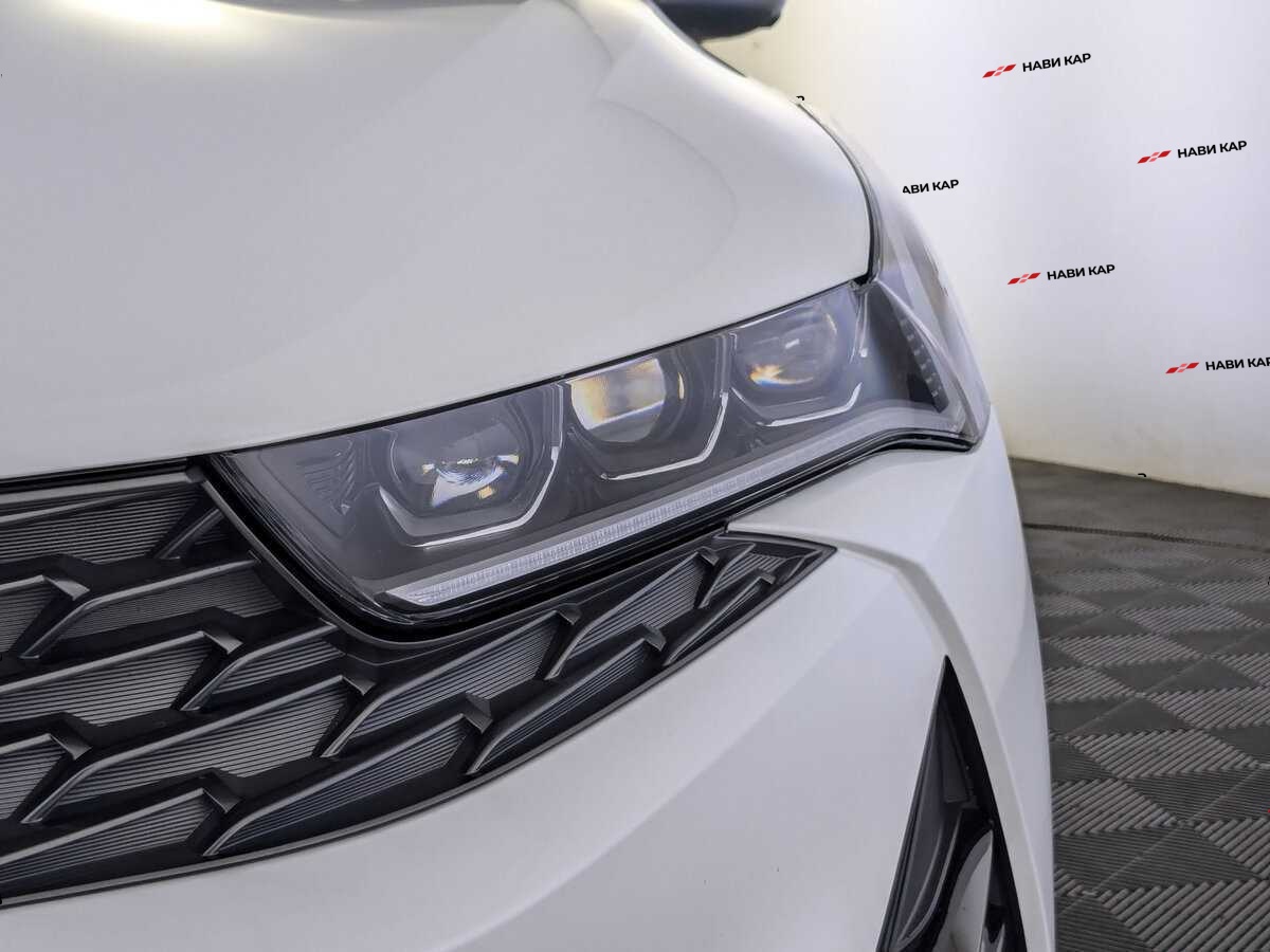 Kia K5 с пробегом — 2021 год. Фото: #10