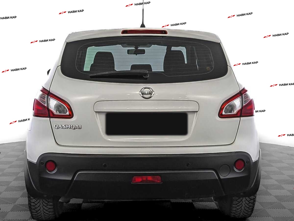 Nissan Qashqai с пробегом — 2013 год. Фото: #5