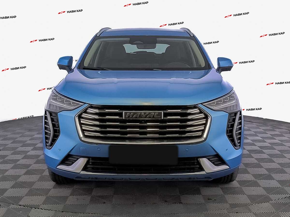 Haval Jolion с пробегом — 2022 год. Фото: #1