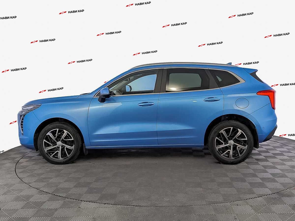 Haval Jolion с пробегом — 2022 год. Фото: #7