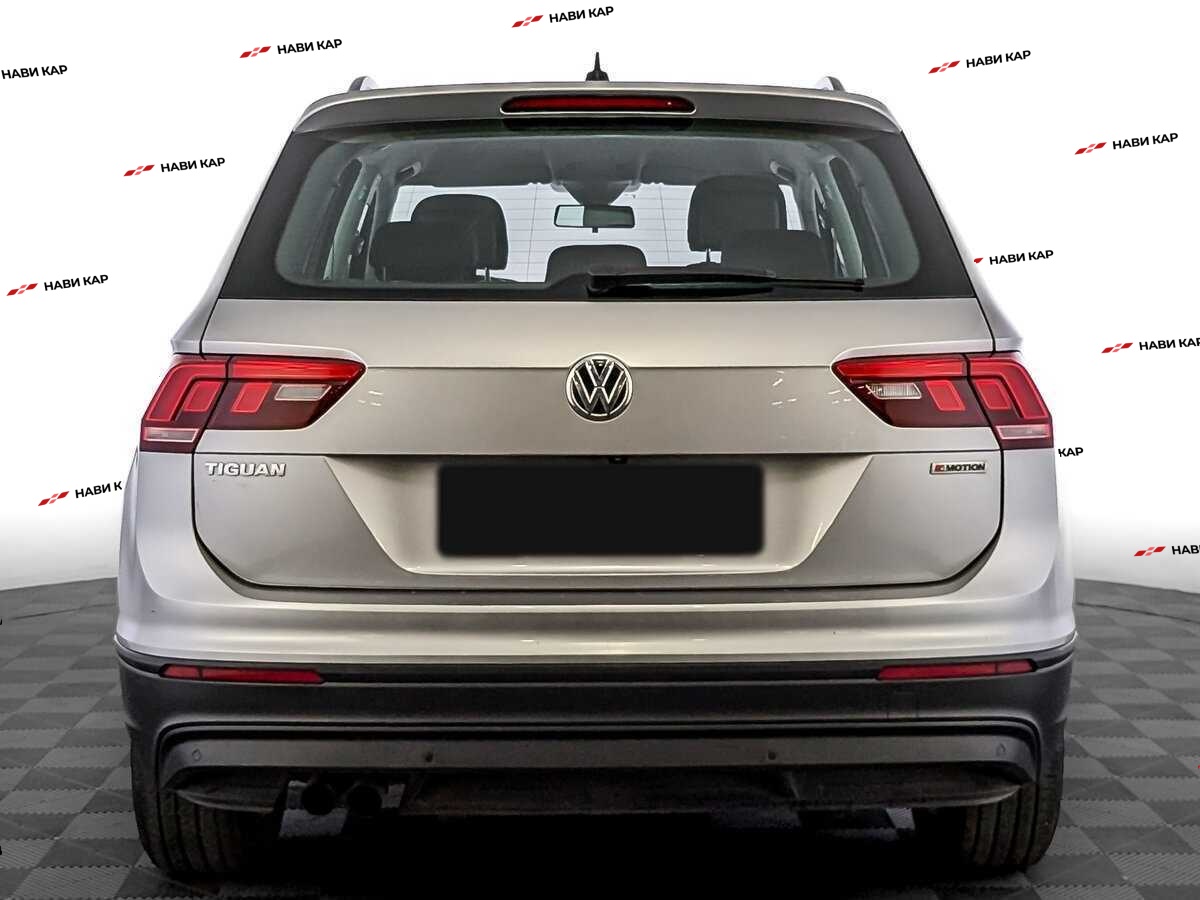 Volkswagen Tiguan с пробегом — 2019 год. Фото: #5