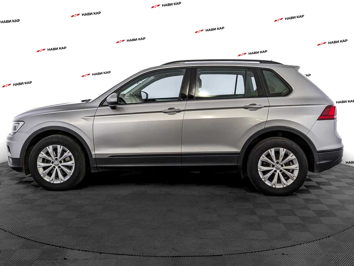 Volkswagen Tiguan с пробегом — 2019 год. Фото: #7