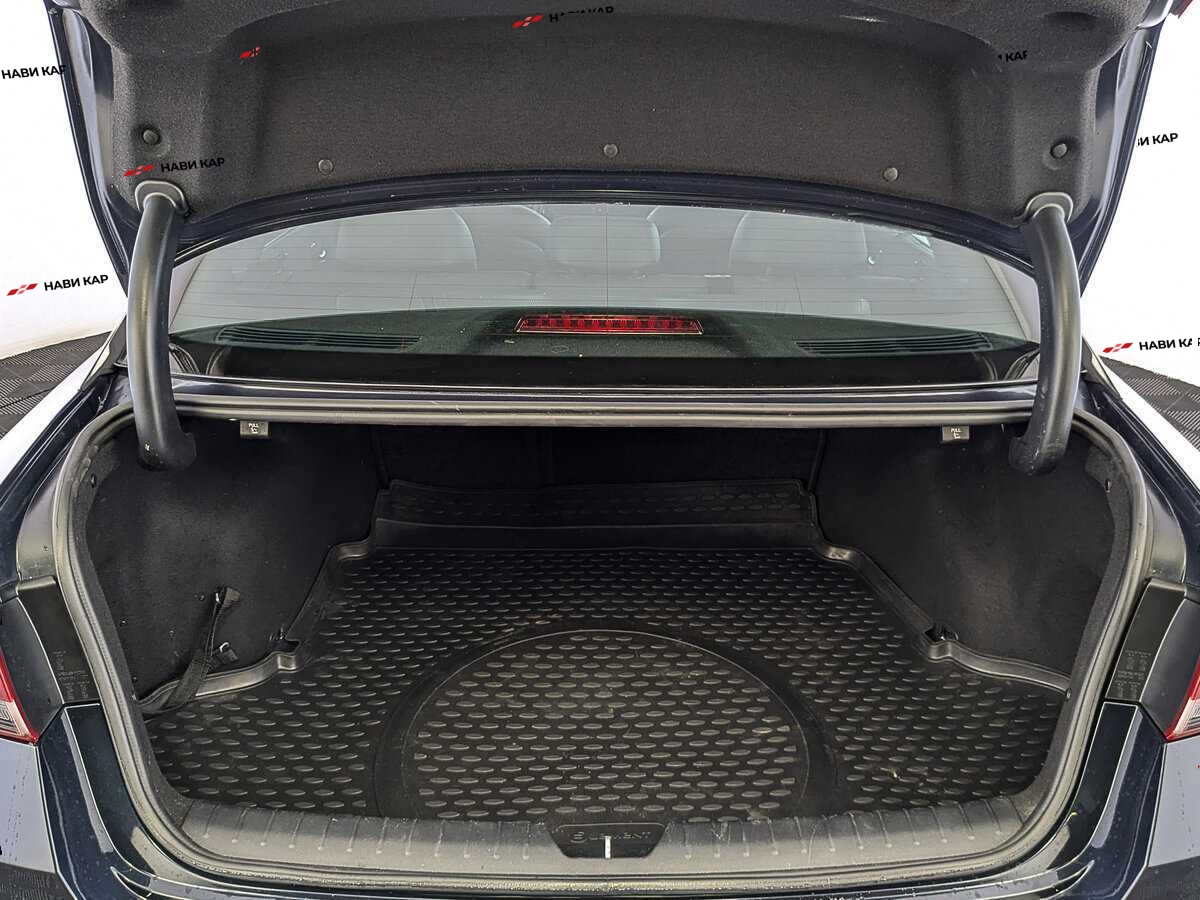 Kia Optima с пробегом — 2018 год. Фото: #9