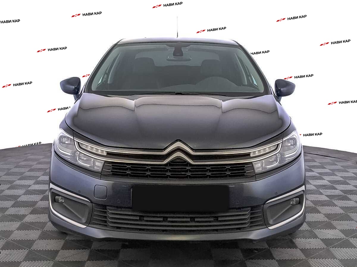 Citroen C4 с пробегом — 2021 год. Фото: #1