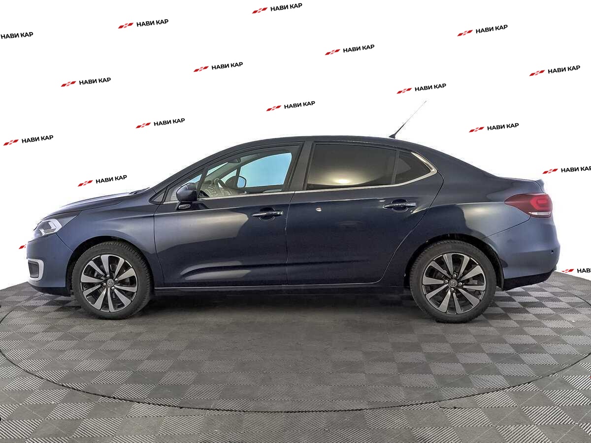 Citroen C4 с пробегом — 2021 год. Фото: #7