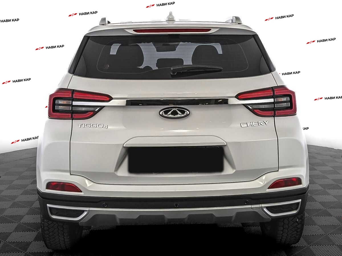 Chery Tiggo 4 с пробегом — 2022 год. Фото: #5