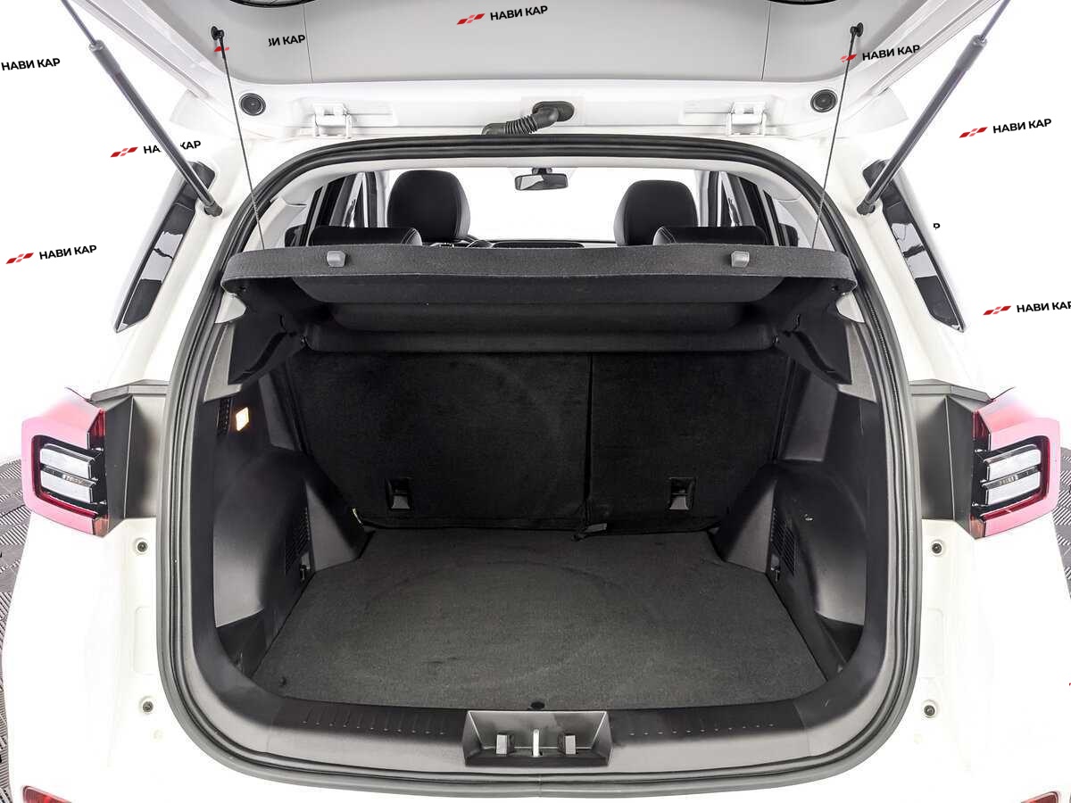 Chery Tiggo 4 с пробегом — 2022 год. Фото: #9