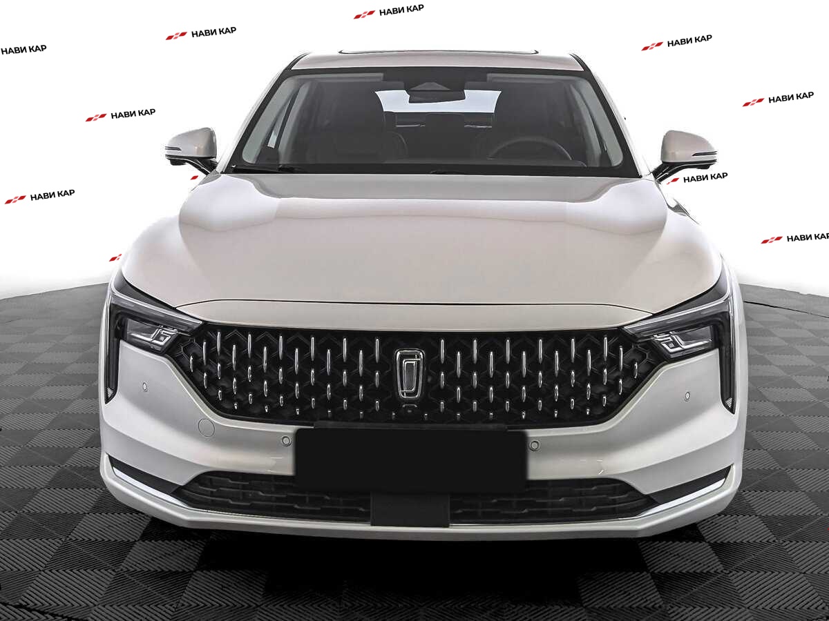 FAW Bestune B70 с пробегом — 2023 год. Фото: #1