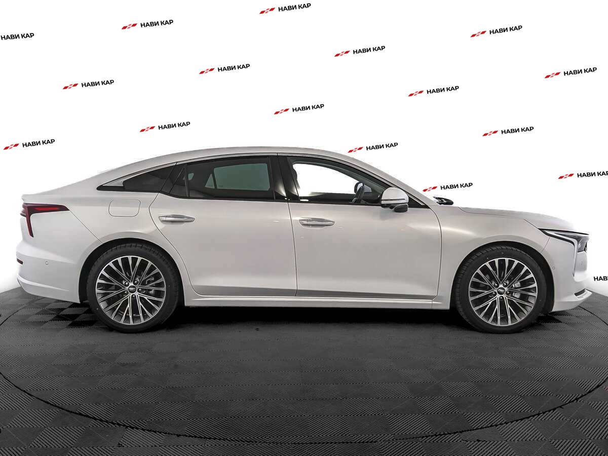 FAW Bestune B70 с пробегом — 2023 год. Фото: #3