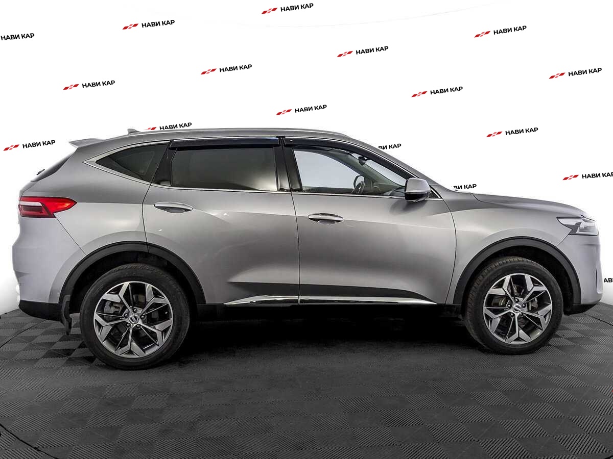 Haval F7 с пробегом — 2021 год. Фото: #3