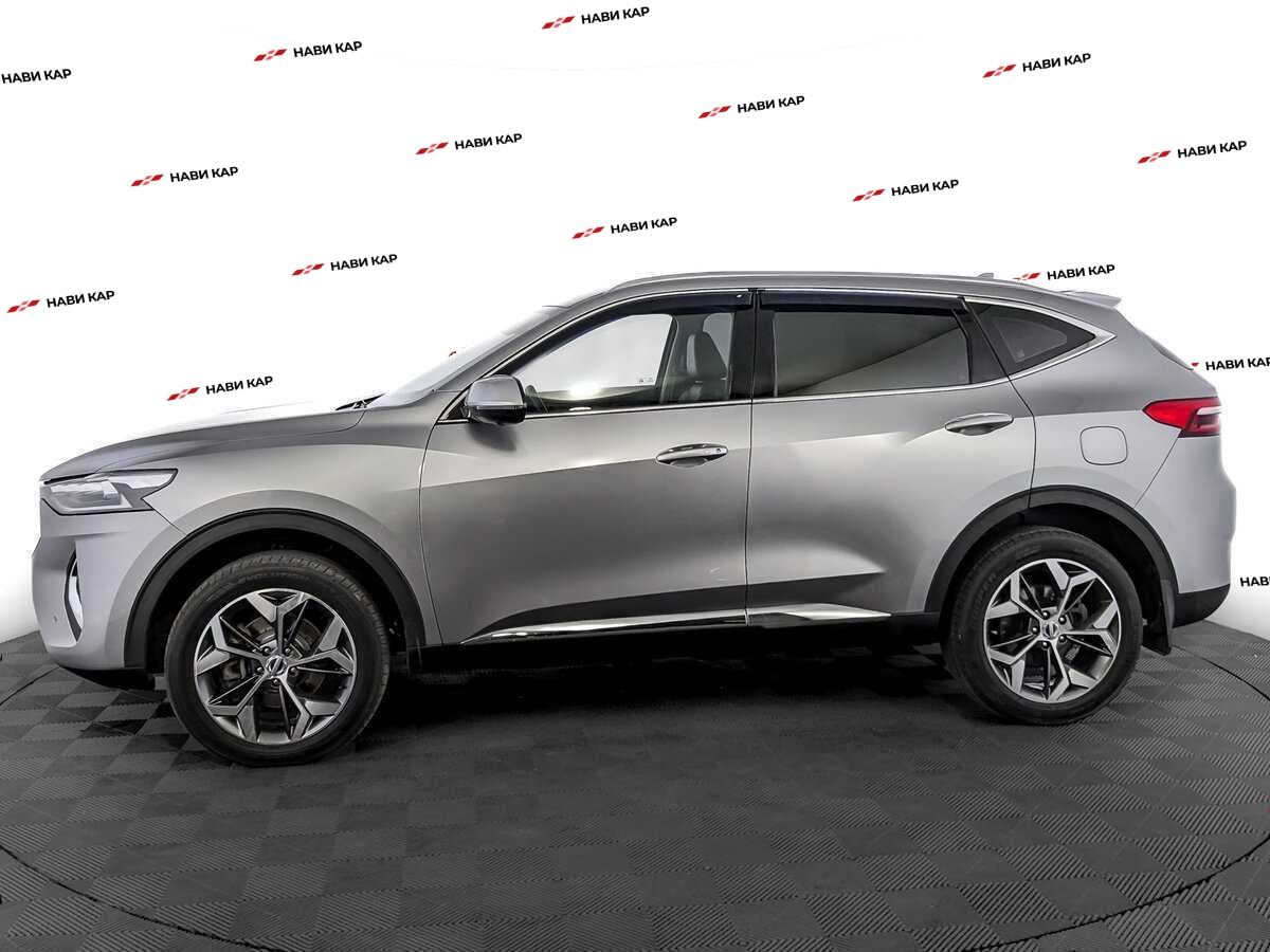 Haval F7 с пробегом — 2021 год. Фото: #7