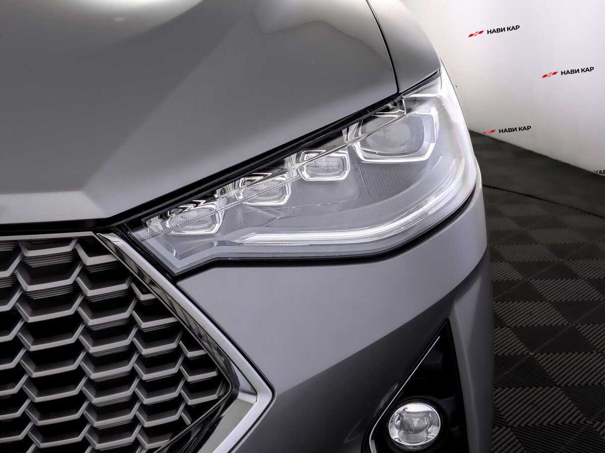 Haval F7 с пробегом — 2021 год. Фото: #16