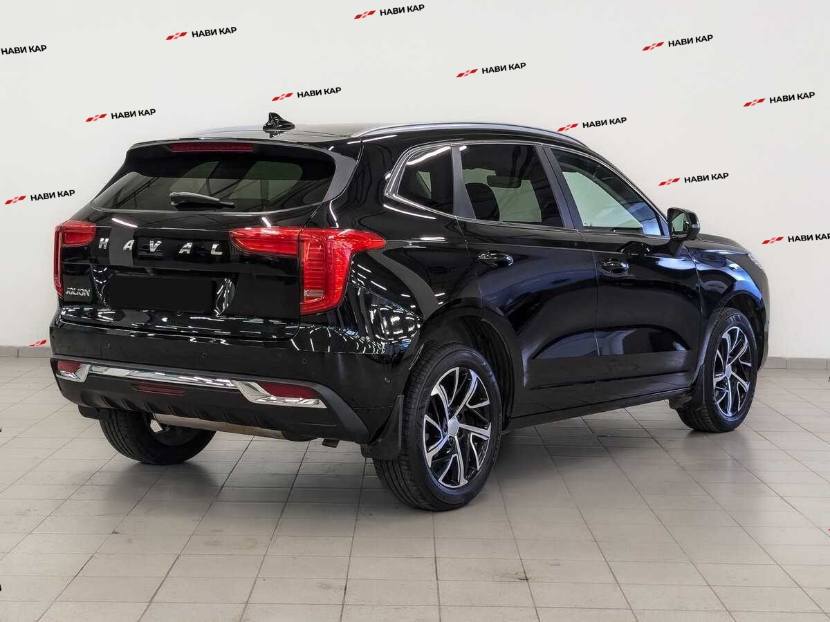Haval Jolion с пробегом — 2022 год. Фото: #4