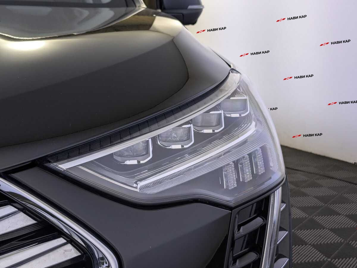 Haval Jolion с пробегом — 2022 год. Фото: #10
