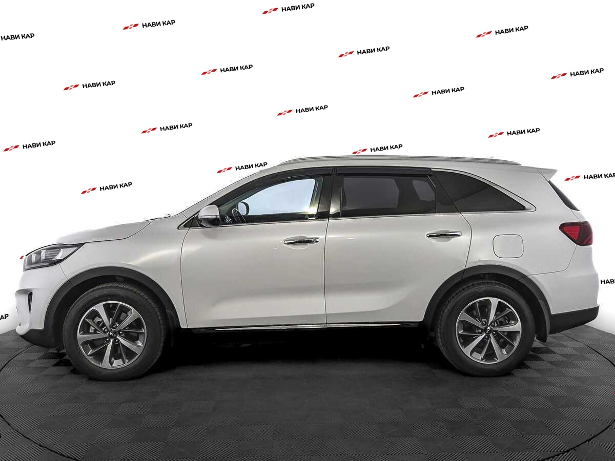 Kia Sorento с пробегом — 2019 год. Фото: #7