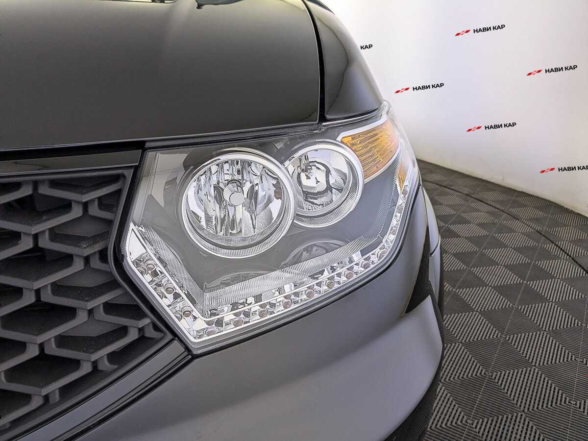 УАЗ Patriot с пробегом — 2024 год. Фото: #10