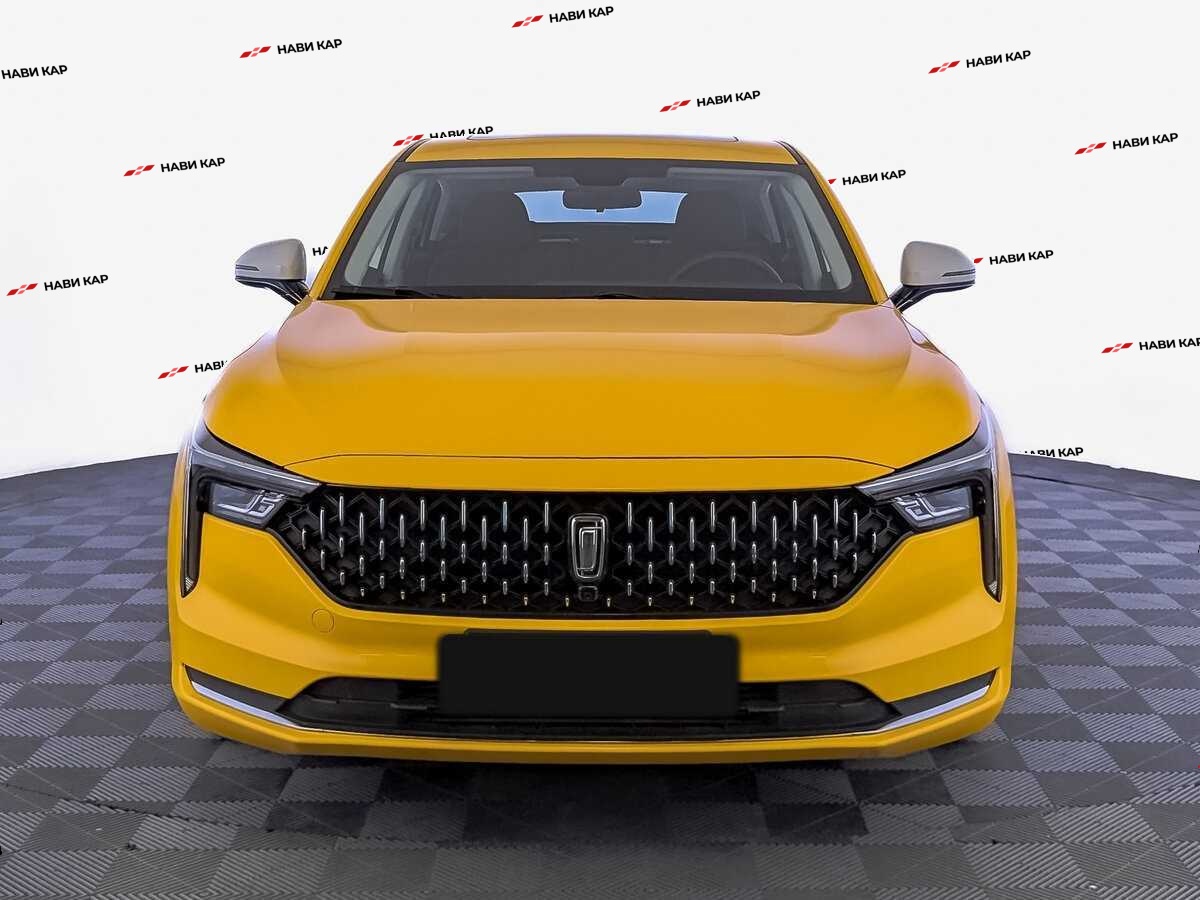 FAW Bestune B70 с пробегом — 2023 год. Фото: #1