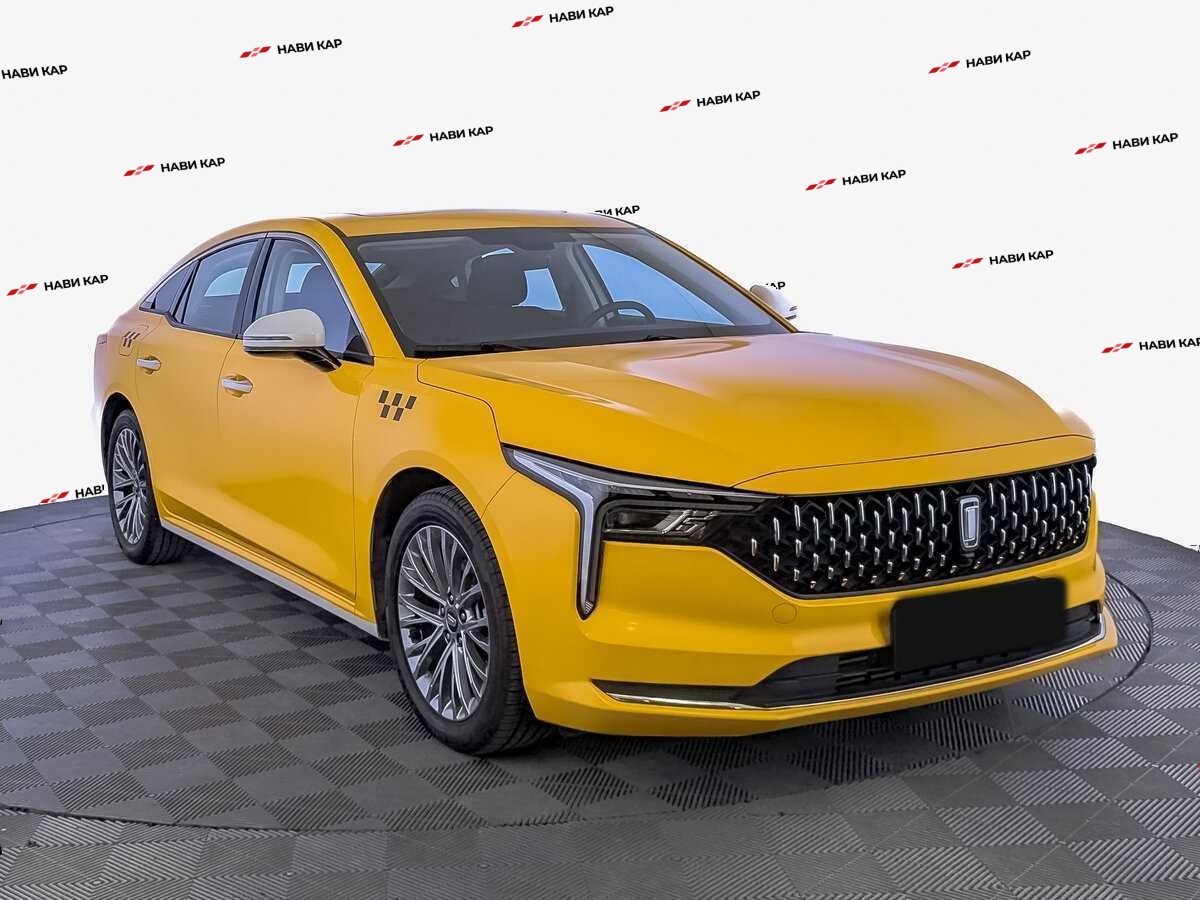 FAW Bestune B70 с пробегом — 2023 год. Фото: #2