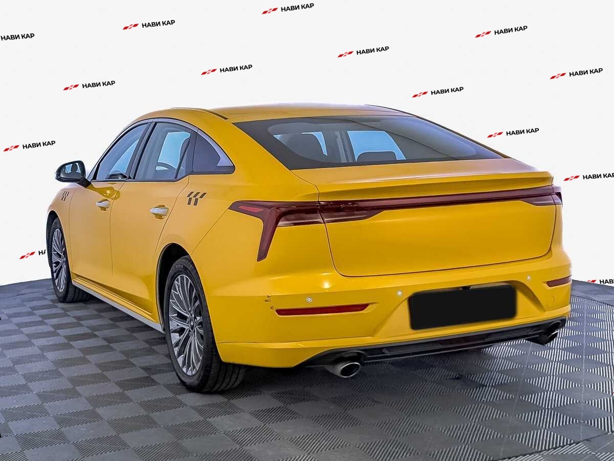 FAW Bestune B70 с пробегом — 2023 год. Фото: #6