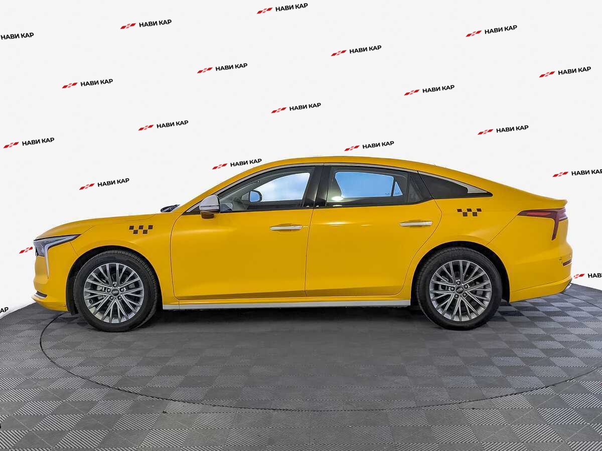 FAW Bestune B70 с пробегом — 2023 год. Фото: #7