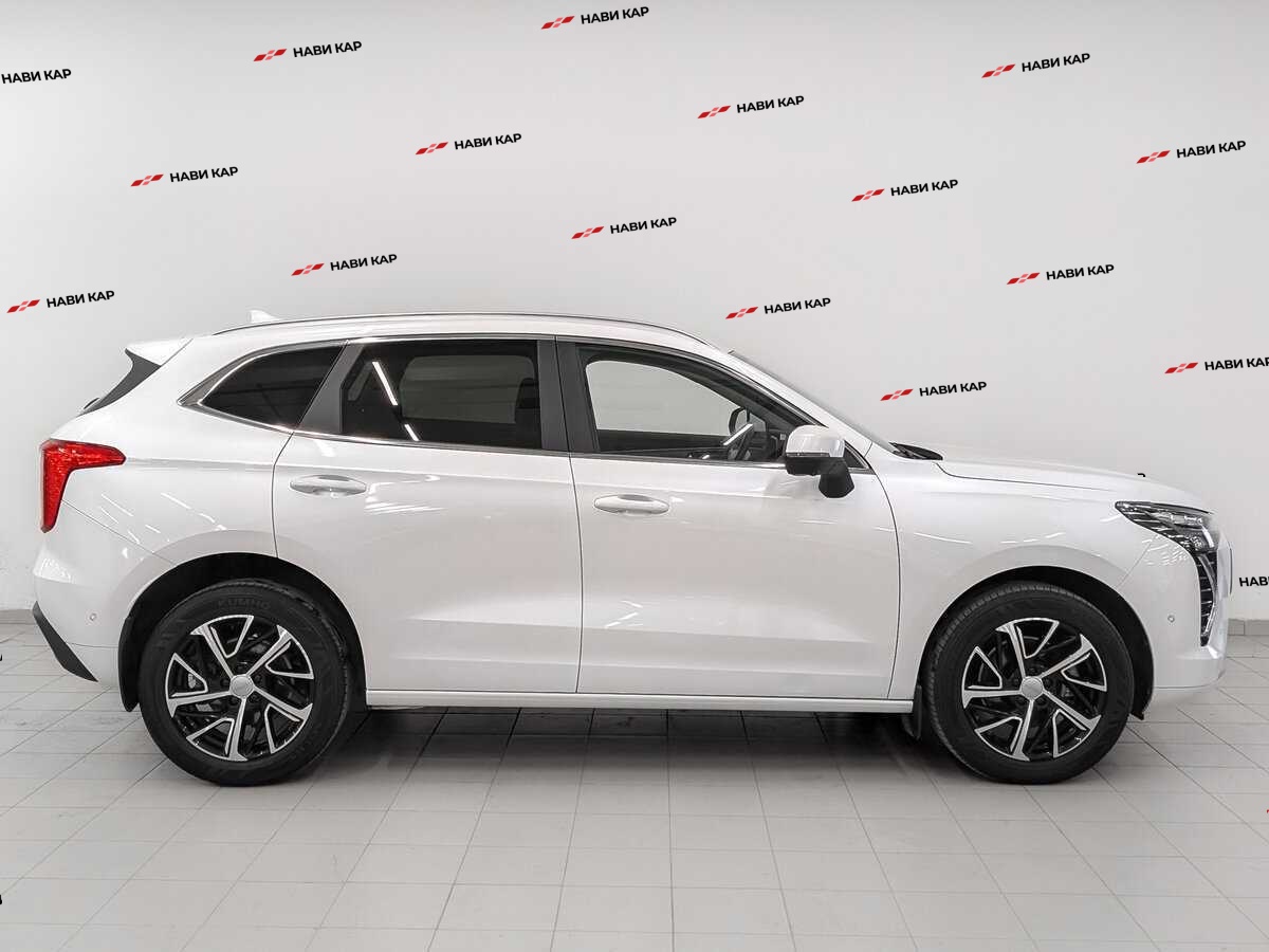 Haval Jolion с пробегом — 2022 год. Фото: #3