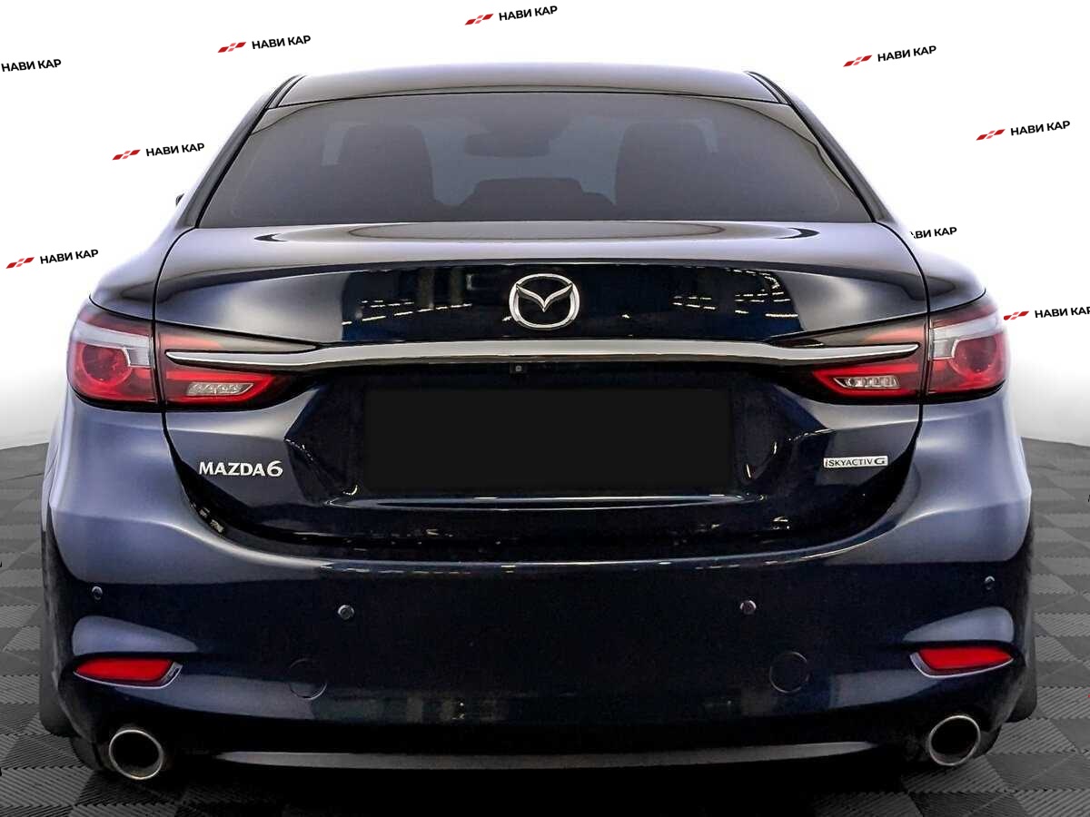 Mazda 6 с пробегом — 2020 год. Фото: #5