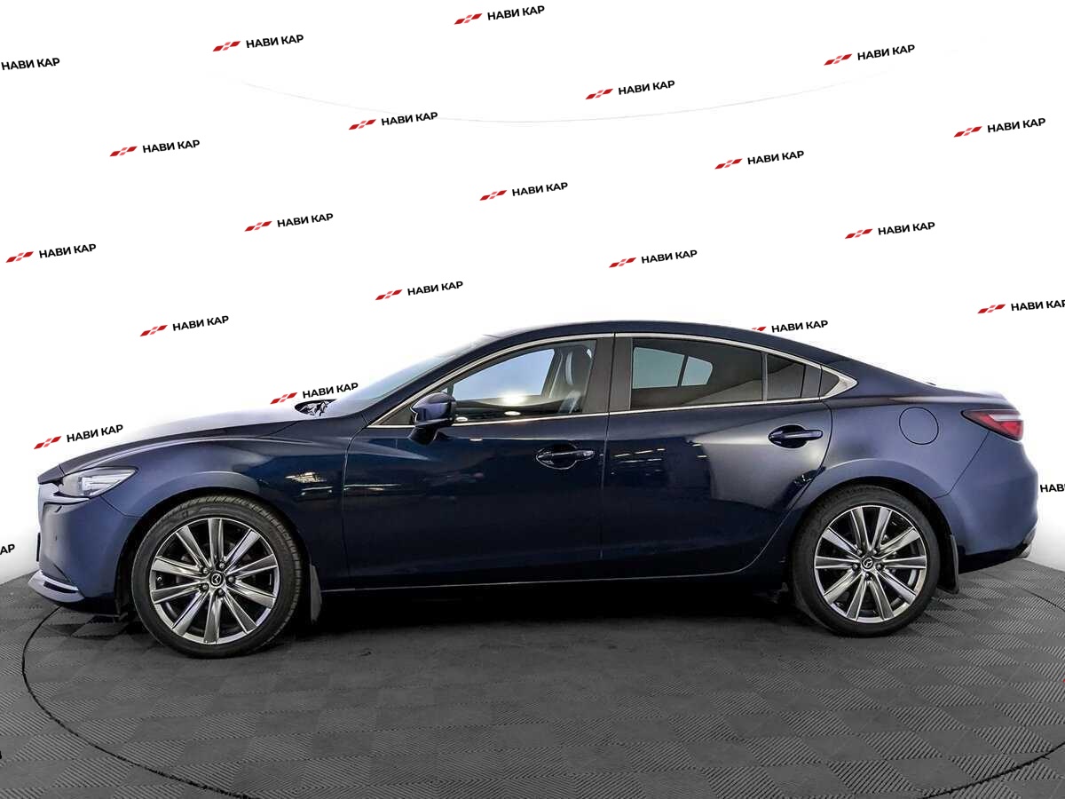 Mazda 6 с пробегом — 2020 год. Фото: #7