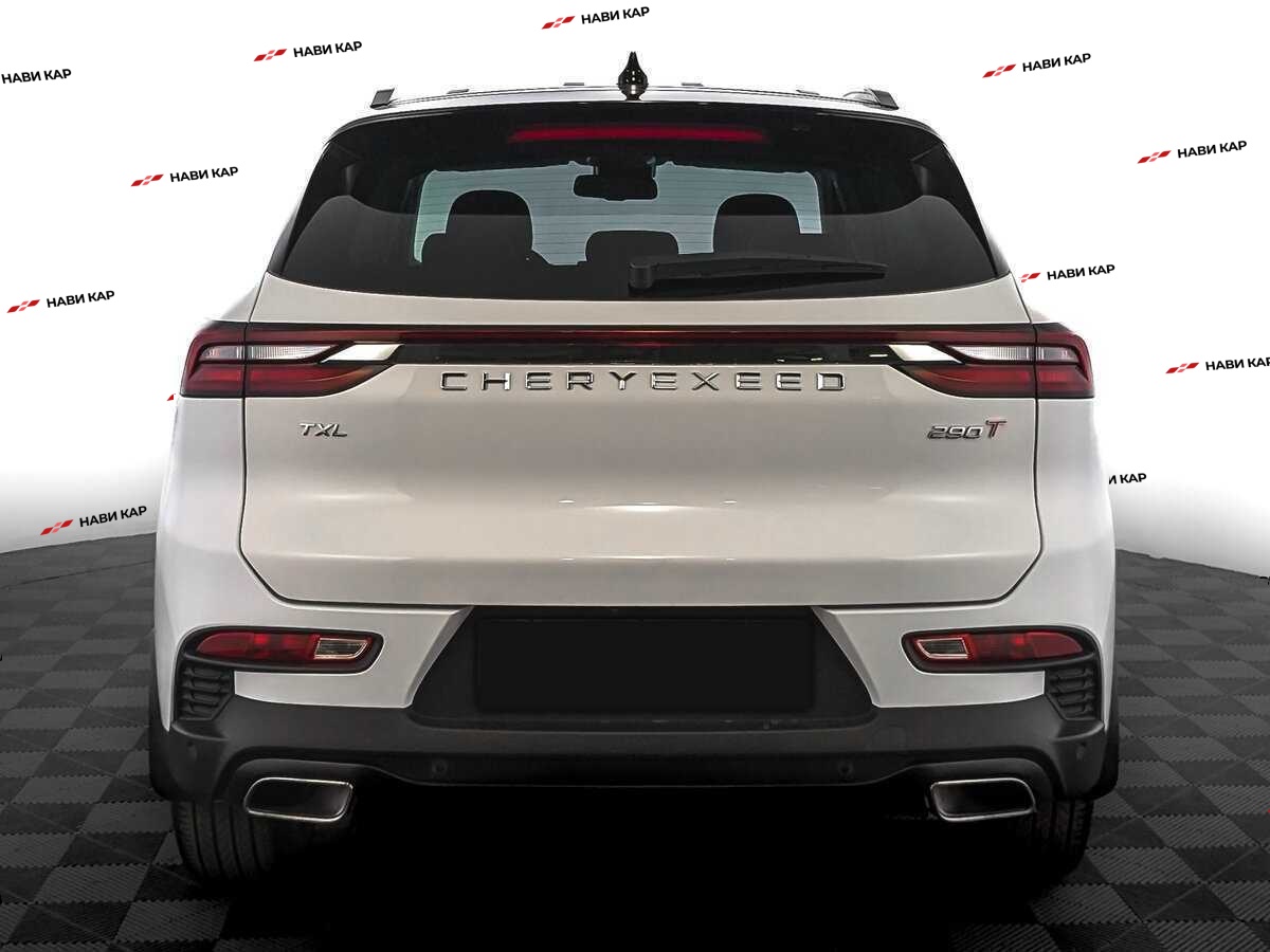 EXEED TXL с пробегом — 2021 год. Фото: #5