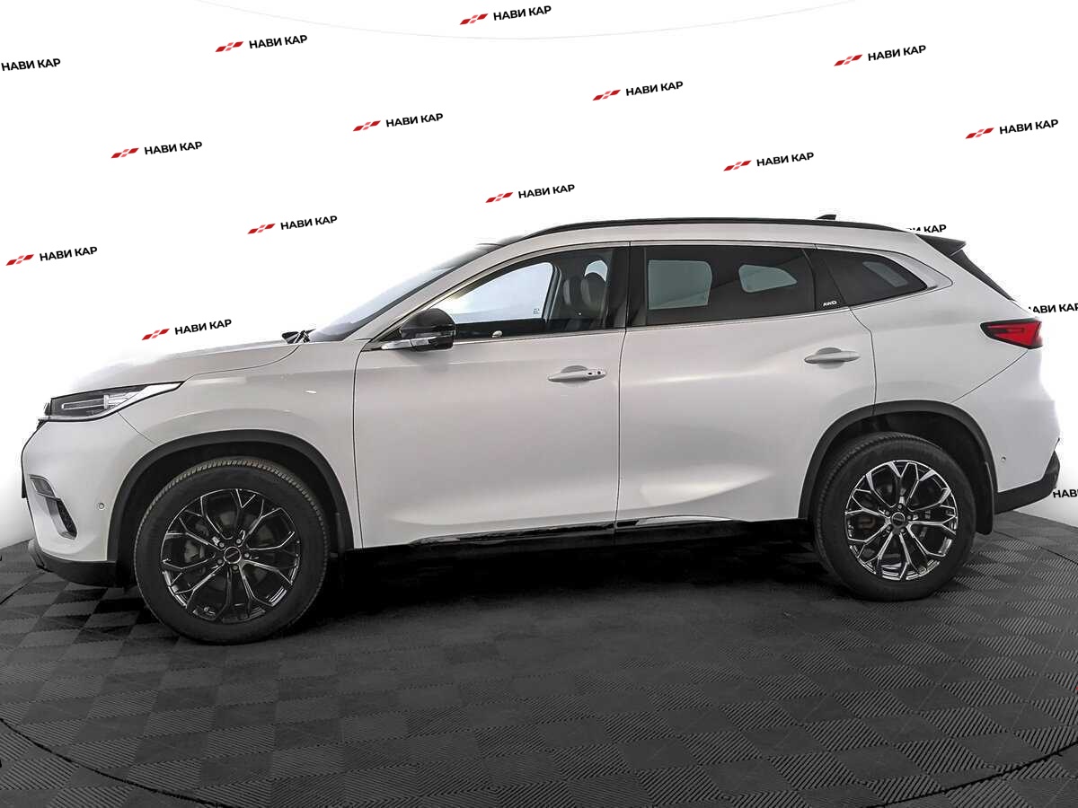 EXEED TXL с пробегом — 2021 год. Фото: #7